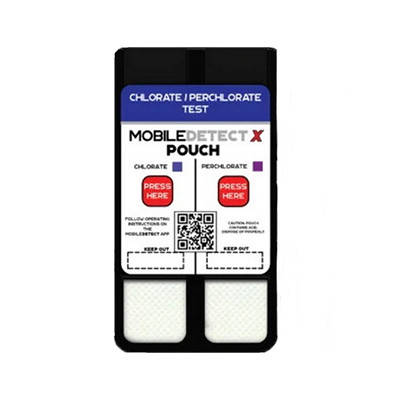 Експрес-тест MobileDetect для виявлення хлоратів/перхлоратів, фото 1
