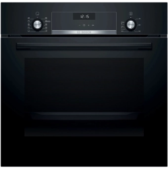 Духова шафа електрична (стр. духовка) BOSCH HBJ 558YB3Q, 66л, 3.3 кВт