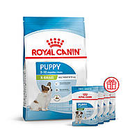 Корм для цуценят ROYAL CANIN XSMALL PUPPY 3.0 кг