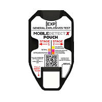 Експрес-тест MobileDetect для виявлення основних вибухових речовин