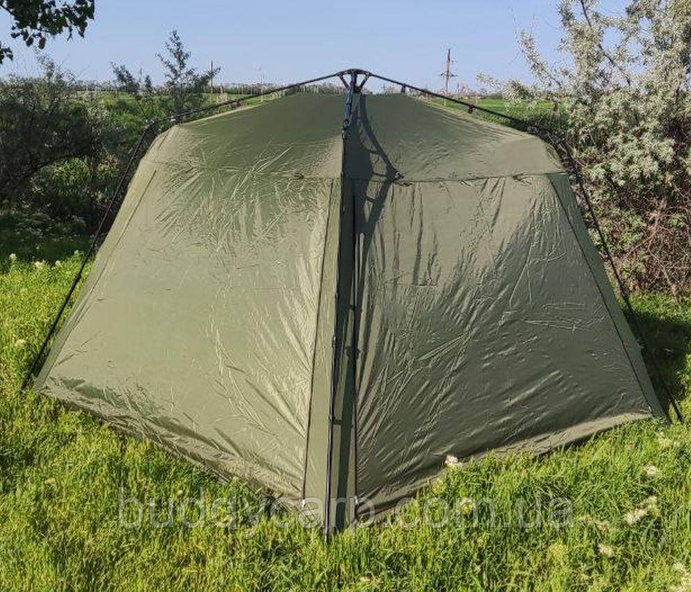 Намет-Альтанка автоматичний 300х300х230 см з москітною сіткою два входи, фото 1