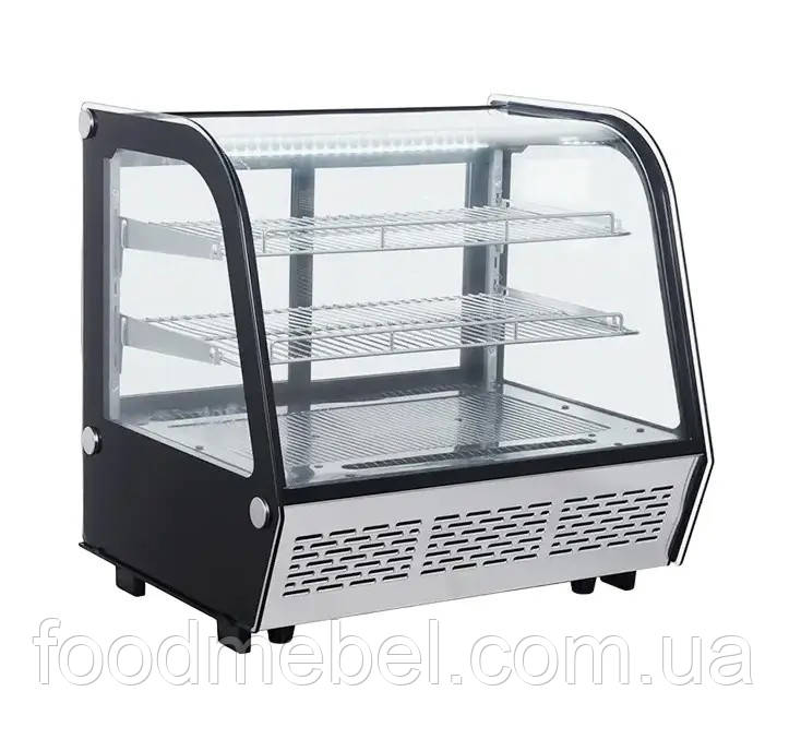 Вітрина холодильна GOODER XCW-120LS настільна, фото 1