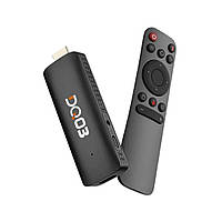 Смарт ТВ приставка Smart TV Box (2/16 ГБ) TV Stick DQ03