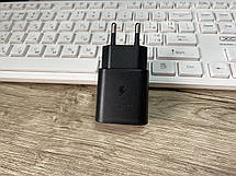 Адаптер для швидкого заряджання Samsung USB-C 25Вт, EP-TA800 В'єтнам, фото 5