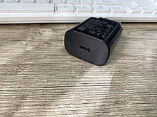 Адаптер для швидкого заряджання Samsung USB-C 25Вт, EP-TA800 В'єтнам, фото 4