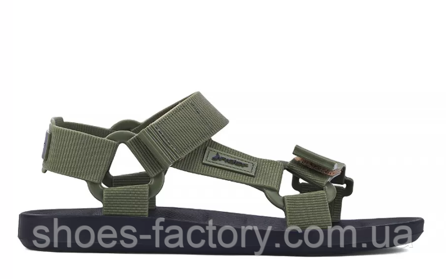 Сандалії чоловічі RIDER FREE STYLE SAND AD 11671-AK161 зелені