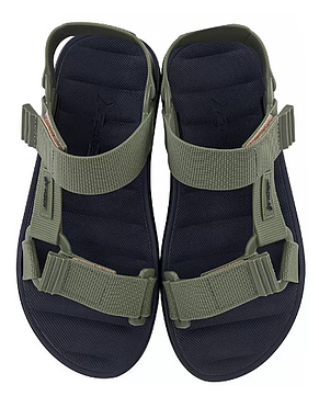 Сандалії чоловічі RIDER FREE STYLE SAND AD 11671-AK161 зелені, фото 4