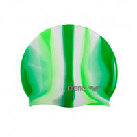 Шапка для плавания Arena Pop Art 91659-026 лайм, зелений Уні OSFM (3468335137209) h