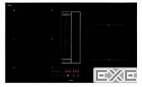 Варочная поверхность электрическая Falmec Zero Easy (CLUI75.E4P2#NEUI490F)