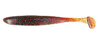 Силиконовая приманка для рыбалки, ZEOX Shemi Shad, длина 3,7 дюймов, 6шт/уп, цвет №003 MRF