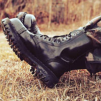 Круті берці стіли Steel 105/106/0 стальний носок металевий стакан гриндерс гади steel toe boots