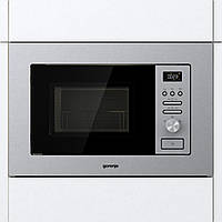 Микроволновая печь встраиваемая Gorenje BMI-201-AG1X 20 л Отличное качество