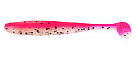 Силиконовая приманка рыбацкая, ZEOX Shemi Shad, длина 2,7 дюймов, 8шт/уп, цвет №206 DF