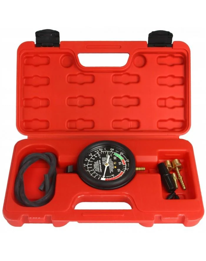 Тестер вакуумний  Mar-pol M57673 ручний 0-14 psi