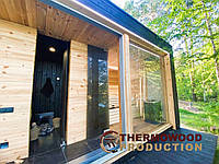 Пропозиція для дилерів: співпраця з Thermowood Production по розробці проектів саун. Фото, відео