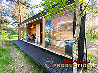 🔥 Чим краще обшивати стіни в бані всередині? 🔥 Фото, відео