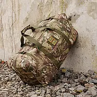 Тактическая сумка (82х37х33см) Kiborg Military bag из качественной и влагостойкой ткани оксфорд 900D PU Multic