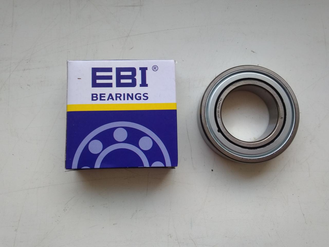 Підвісний підшипник на Fiat Ducato 244, Peugeot Boxer, Citroen Jumper (2002-2006), 9654345980, 324706, EBI, Німеччина