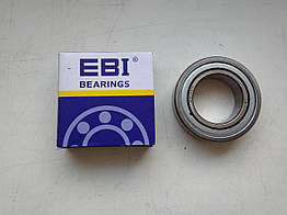 Підвісний підшипник Fiat Ducato 250, Peugeot Boxer 3, Citroen Jumper 3 (2006-2014), 9654345980, 324706, EBI, Німеччина