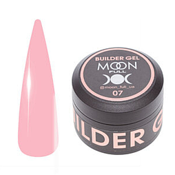 Гель для нарощування MOON FULL Builder Cream GEL №7,30 мл