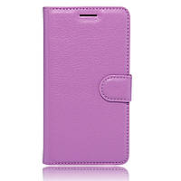 Чехол-книжка Litchie Wallet для Samsung A606 Galaxy A60 Violet (hub_XBQd31805) TN, код: 1581378