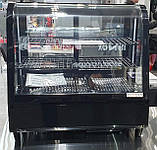 Вітрина настільна GOODER XCW-100L чорна, фото 2