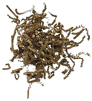 Паперовий наповнювач 250 г. - крафтовий (250 грам)