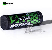 Сітка  Wotofo Profile RDA Mesh Prebuild Wire