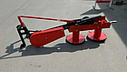 Косарка роторна до мінітрактора КР-105 (ШИП), фото 2