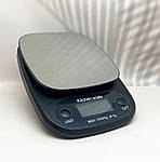 Кухонні ваги електронні на батарейках Wi-cook до 10 кг. Побутові, фото 2