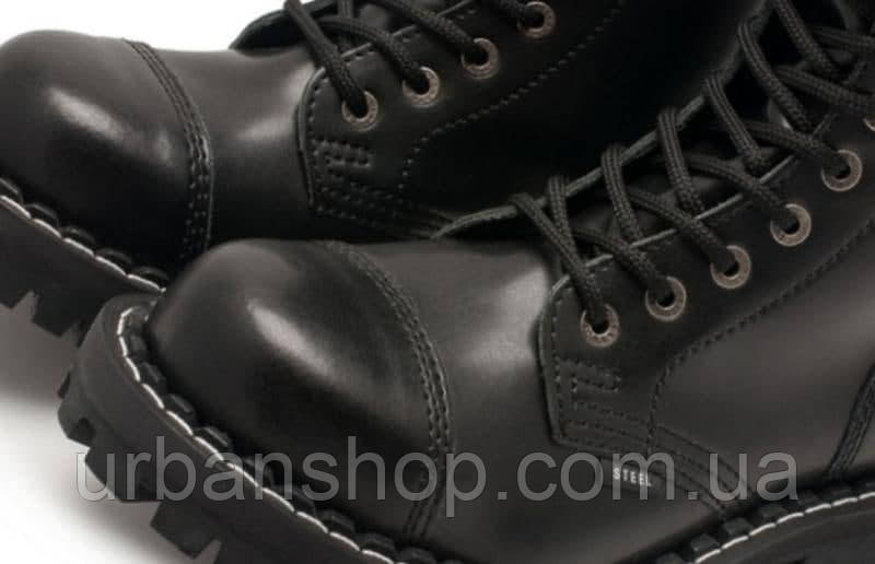 Steel ботинки сапоги берцы стилы Steel 105/106/0 стальной носок железный стакан - фото 6 - id-p2203208817