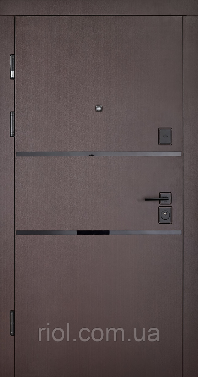 Вхідні двері модель Limana комплектація Megapolis MG3, фото 1