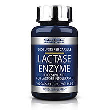 Lactase Enzyme Scitec Nutrition 100 caps