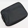 Дорожній кейс-сумка органайзер із кодовим замком 37х10,5х27 см Home Cleaning, Чорна / Сумка для документів, фото 10