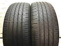 Летние шины б/у 225/60 R17 Continental EcoContact 6