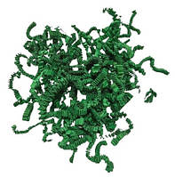 Паперовий наповнювач - зелений (250 грам)