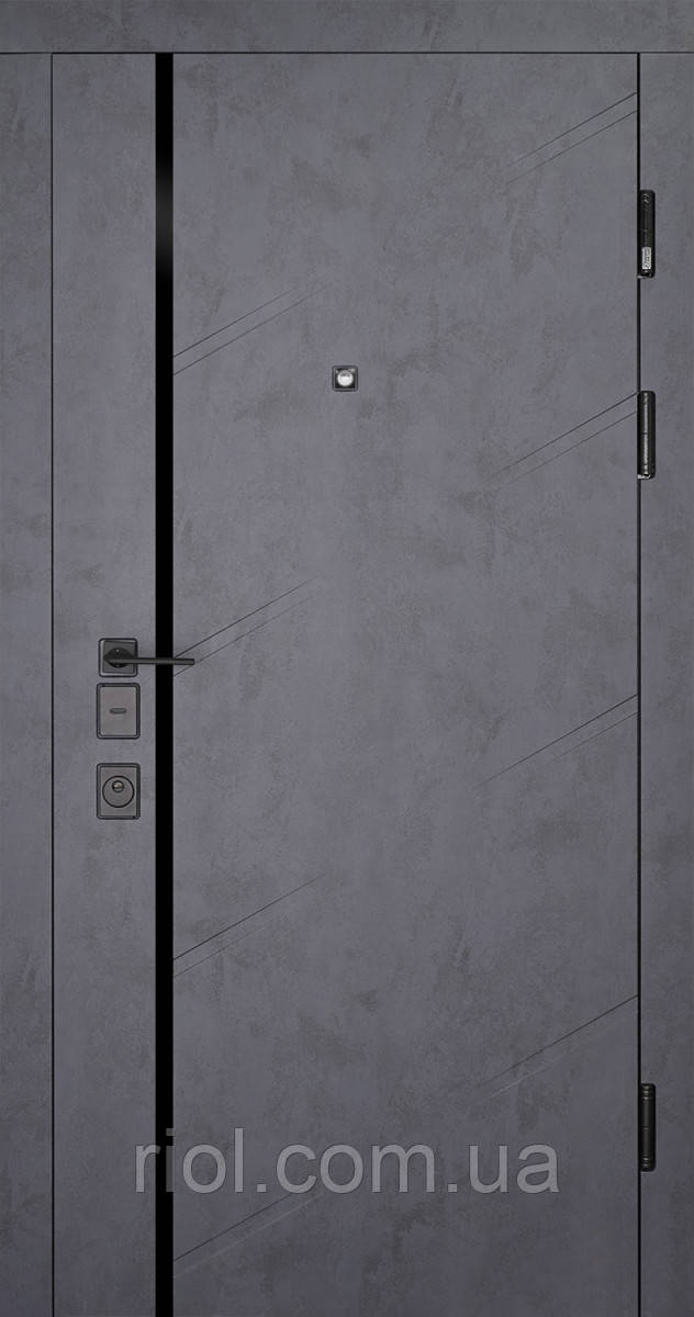 Вхідні двері модель Armana комплектація City, фото 1