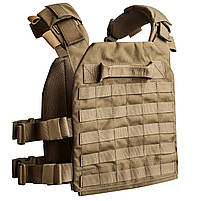 Плитоноска (Plate Carrier) Coyote, фото 3