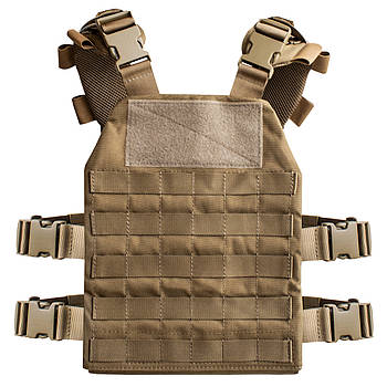 Плитоноска (Plate Carrier) Coyote