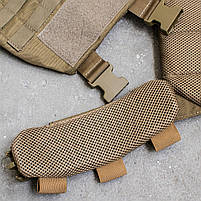 Плитоноска (Plate Carrier) Coyote, фото 5