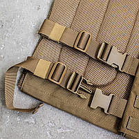 Плитоноска (Plate Carrier) Coyote, фото 7