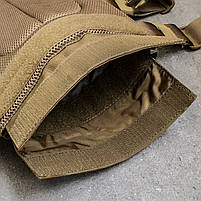 Плитоноска (Plate Carrier) Coyote, фото 6