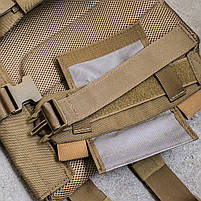Плитоноска (Plate Carrier) Coyote, фото 8