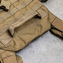 Плитоноска (Plate Carrier) Coyote, фото 9