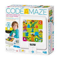 Набір для навчання "Програмування для дітей Code-A-Maze"