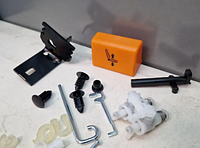 Клапан регулювання сидіння за висотою сидіння з кнопкою IVECO MAN RVI MERCEDES