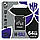 Карта Пам'яті MicroSDXC 64gb UHS-1 10 Class & Adapter, Hi-Ralі, Арт.52776, фото 3
