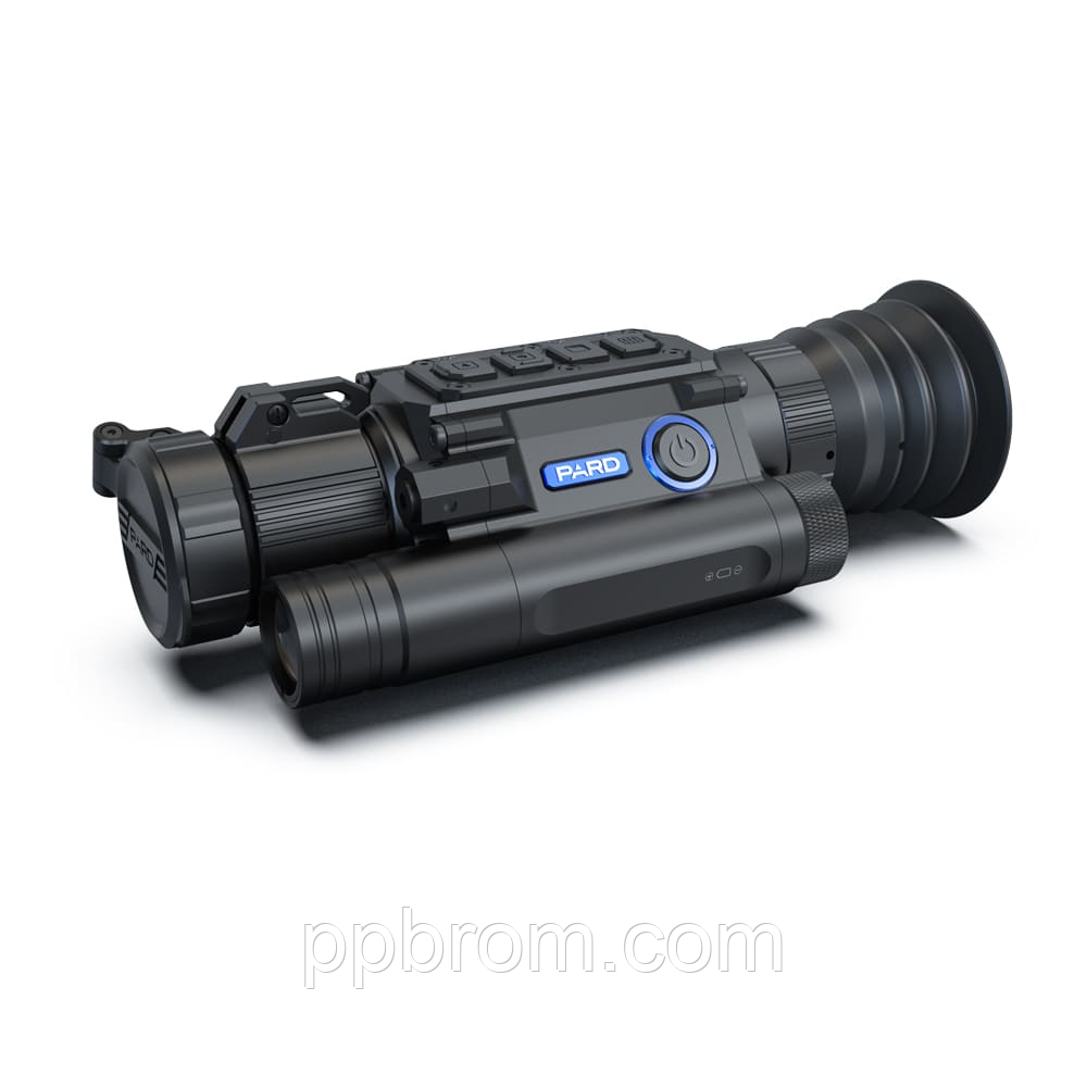 Цифровий приціл Pard NV008SP2 (дальність <350 м, WiFi, кріплення Weaver) день-ніч