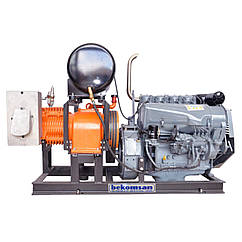 Компресор Bekomsan Esinti 103-D