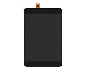 Дисплей для планшета Xiaomi Pad 3 з сенсорним склом (Чорний) Оригінал Китай
